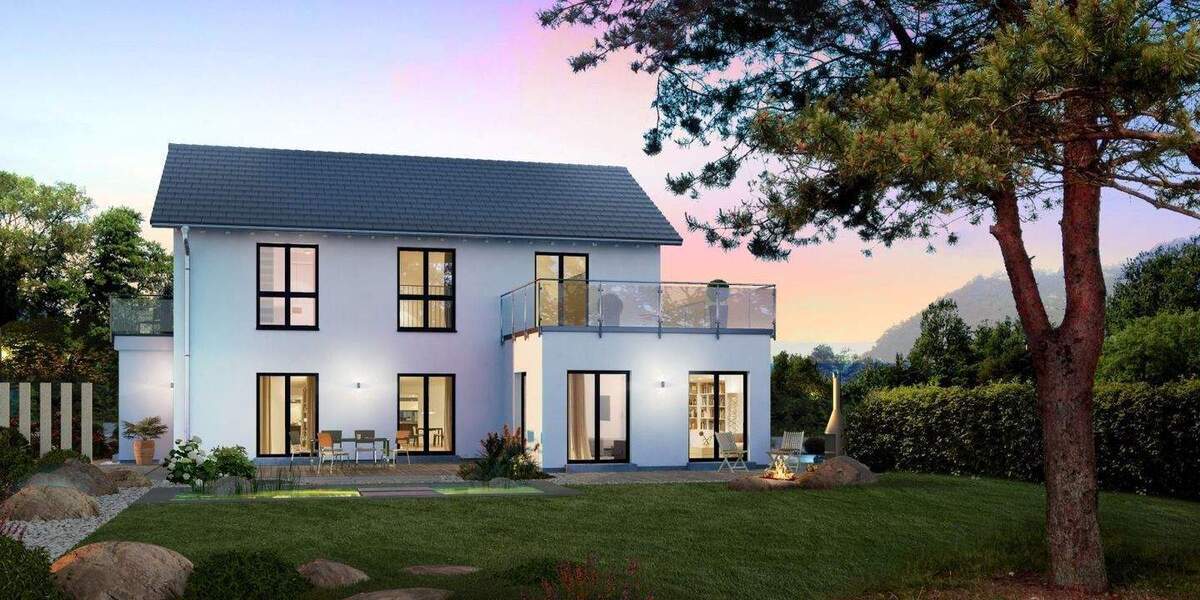 Eigenheim statt Miete- 6 zimmer