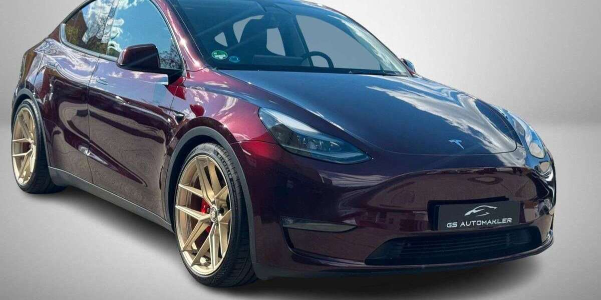 Tesla Model Y 92.322 km 38.000 &euro; Potsdam 14480