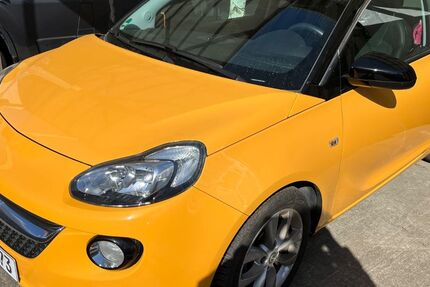 Opel Adam 12.200 km 10.400 &euro; Berlin 12247