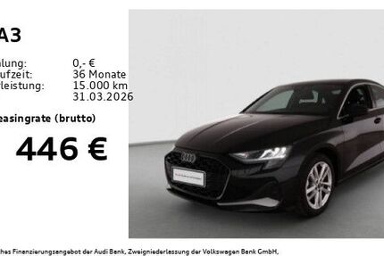 Audi A3 20.925 km 31.123 &euro; Berlin 13581
