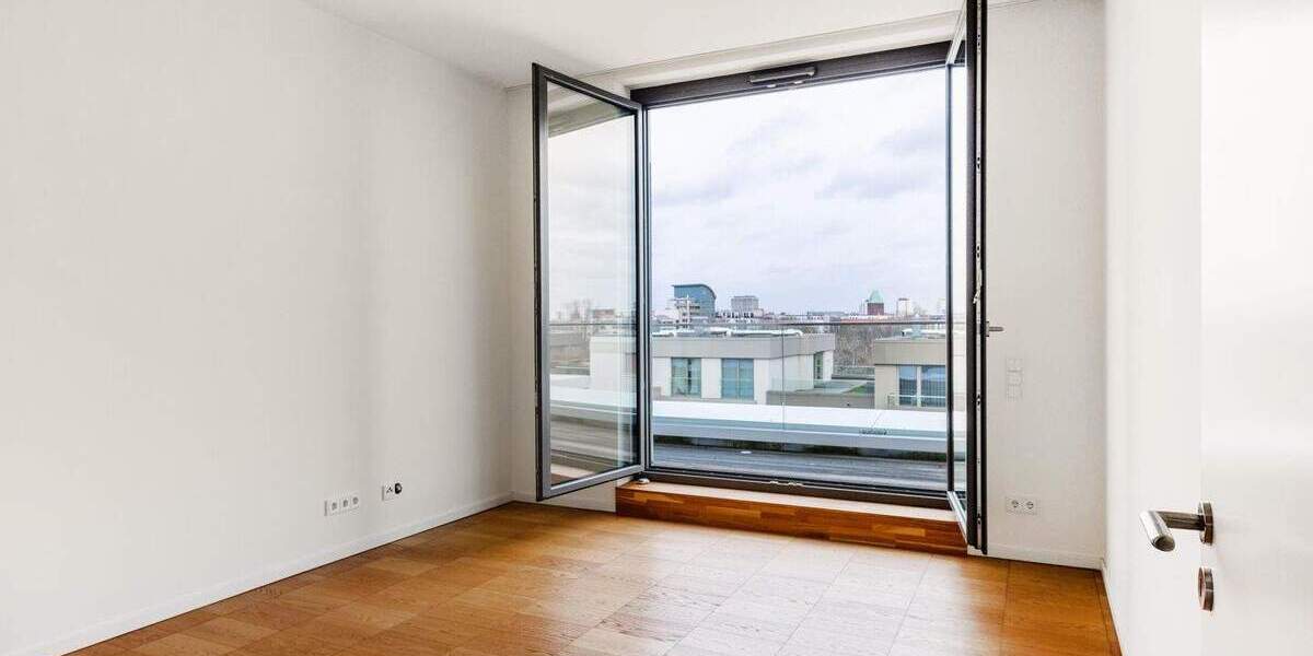 Etagenwohnung Berlin Kreuzberg - 4 Zimmer, 124 m&sup2;, 2.950&euro; | Angebot:24623759