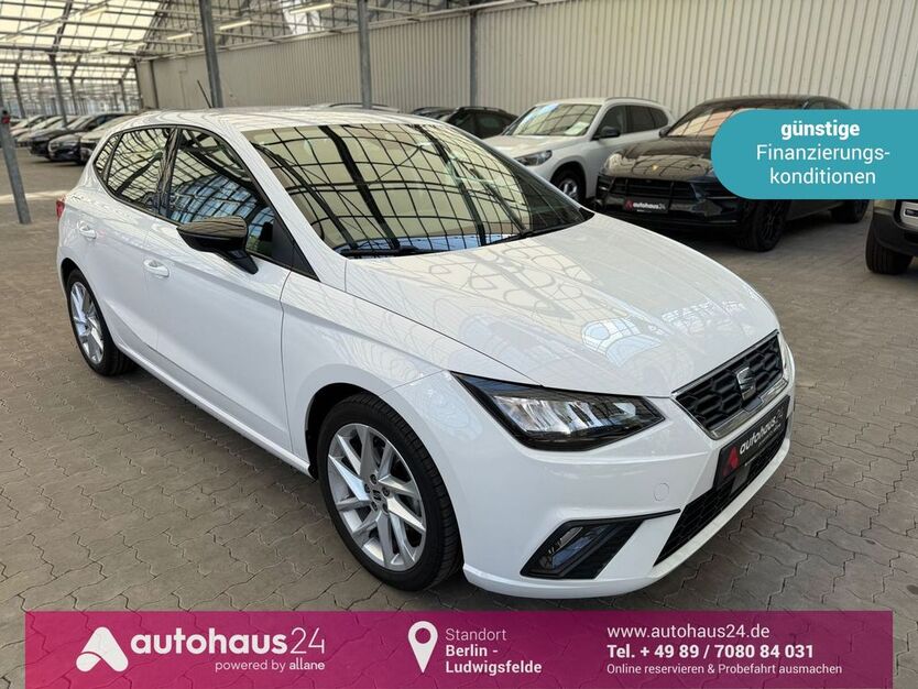 Seat Ibiza 31.022 km 18.590 € Ludwigsfelde (bei Berlin) 14974