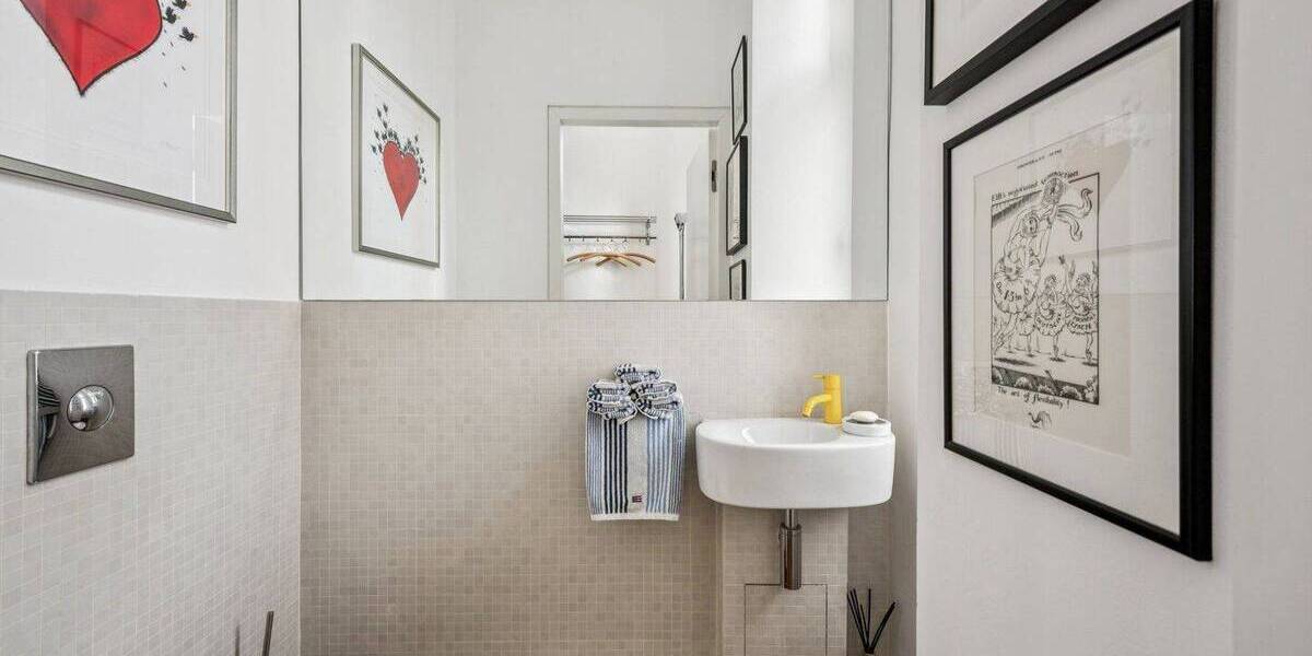Etagenwohnung Berlin Charlottenburg - 5 Zimmer, 233 m&sup2;, 1.650.000&euro; | Angebot:26251402