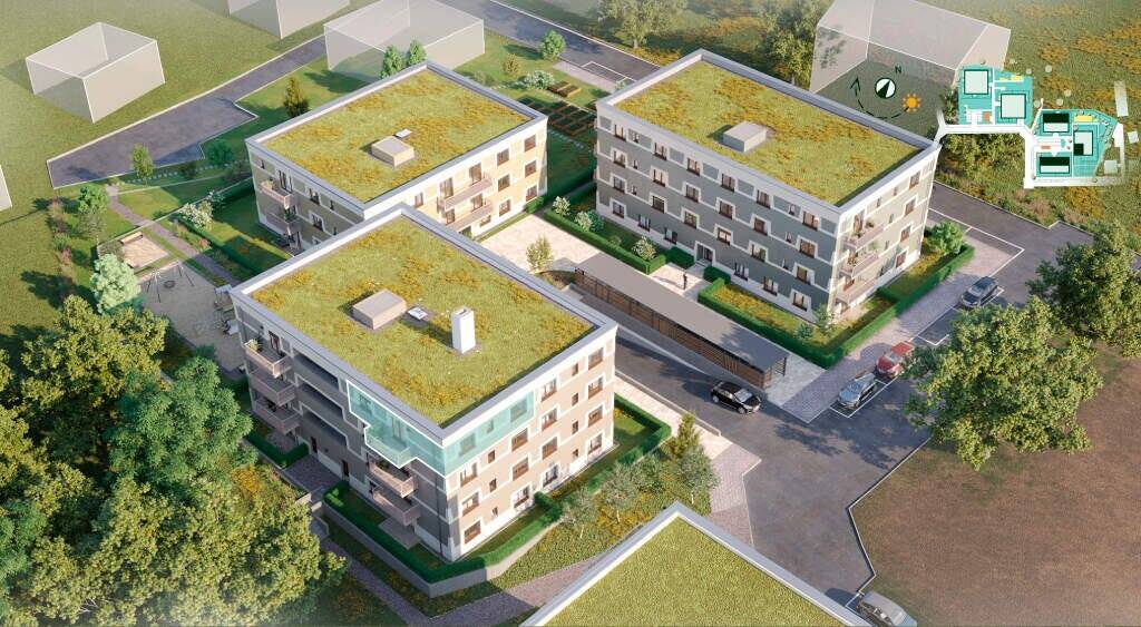 Ein Ort zum Durchatmen 3 zimmer