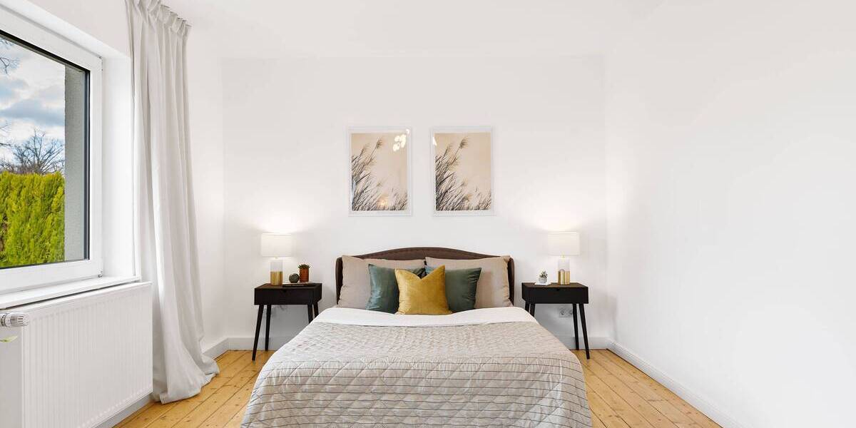 Doppelhaushälfte Wildau - 5 Zimmer, 104 m&sup2;, 499.000&euro; | Angebot:25667043