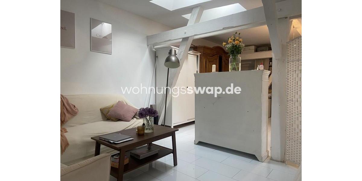 Etagenwohnung Berlin Pankow - 1 Zimmer, 44 m&sup2;, 540&euro; | Angebot:24541866