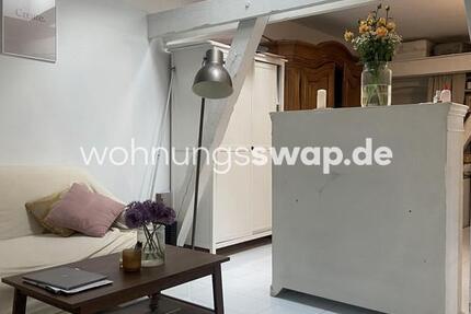 Wohnung Berlin Pankow - 1 Zimmer, 44 m&sup2;, 540&euro; | Angebot:24541866