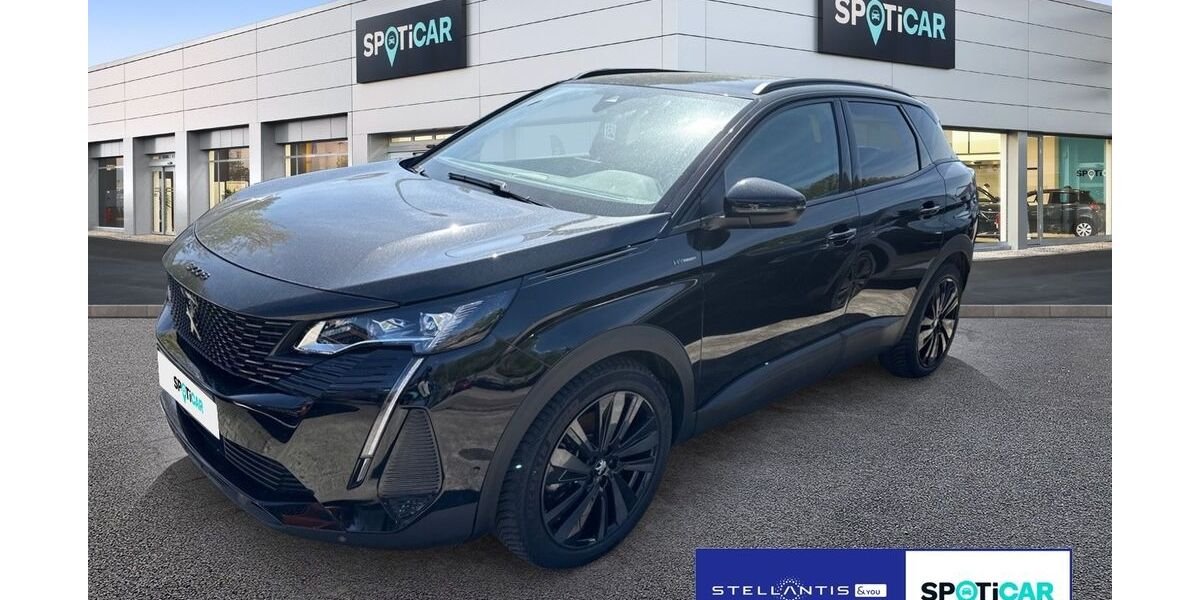 Peugeot 3008 52.237 km 19.990 &euro; Berlin 10369