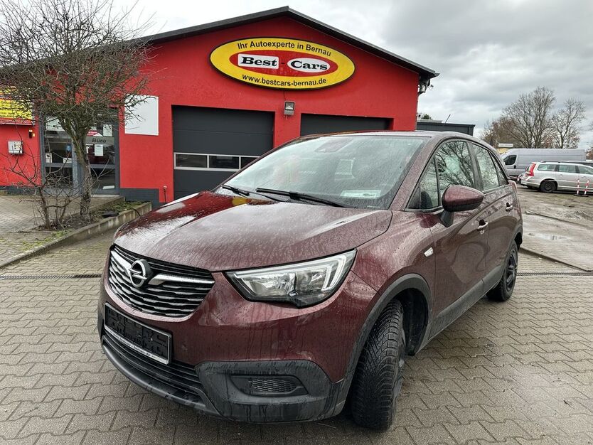 Opel Crossland (X) 44.268 km 12.250 € Bernau bei Berlin 16321