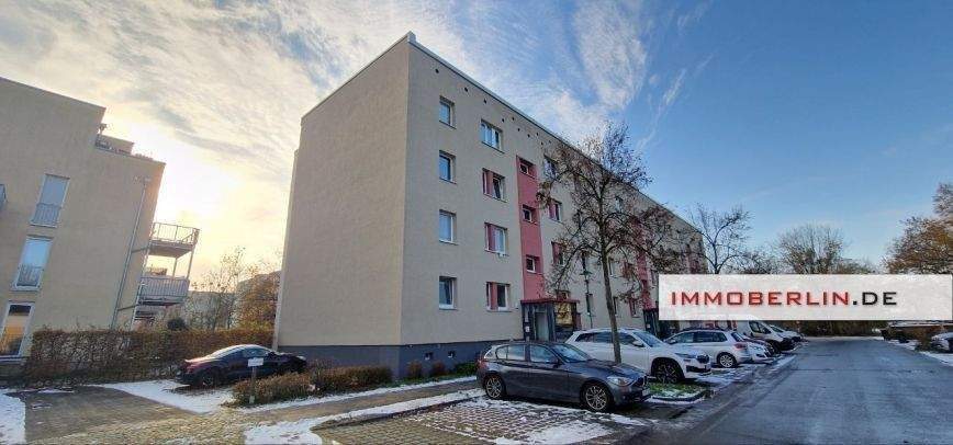 Etagenwohnung Potsdam Bornstedt - 2 Zimmer, 49 m&sup2;, 209.000&euro; | Angebot:24577879