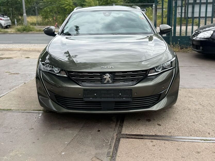Peugeot 508 178.700 km 12.990 € Berlin 12351