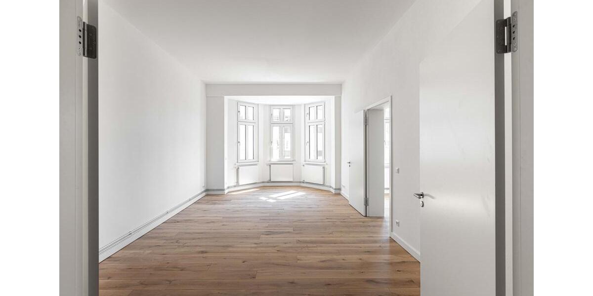 Etagenwohnung Berlin Pankow - 3 Zimmer, 107 m&sup2;, 2.500&euro; | Angebot:26439520