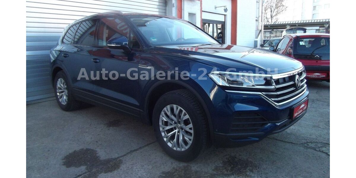 VW Touareg 114.200 km 35.899 &euro; Berlin 12277