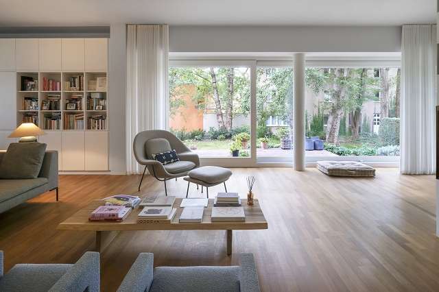 Wohnung zum Mieten in Berlin 2.080 € 139 m² 2 zimmer