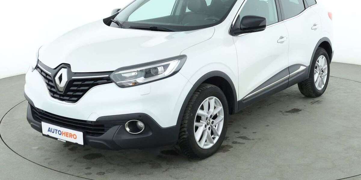 Renault Kadjar 69.239 km 14.590 &euro; Berlin 14059