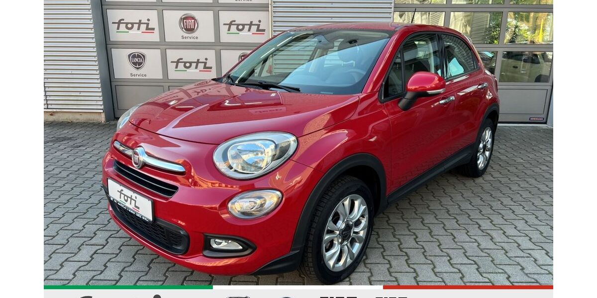 Fiat 500X 43.428 km 10.990 &euro; Berlin 14167