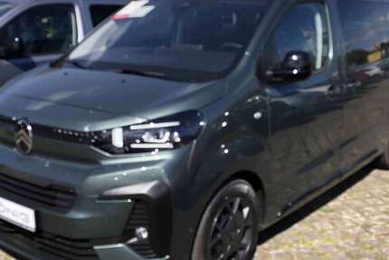 Citroen Spacetourer 2.510 km 36.678 &euro; Gosen 15537