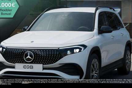 Mercedes-Benz EQB 250 11.830 km 42.990 &euro; Berlin 10587