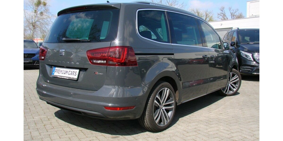 Seat Alhambra 2.0TSi FR-Line DSG Pano Xenon Kamera 85.988 km 23.980 &euro; Falkensee 14612