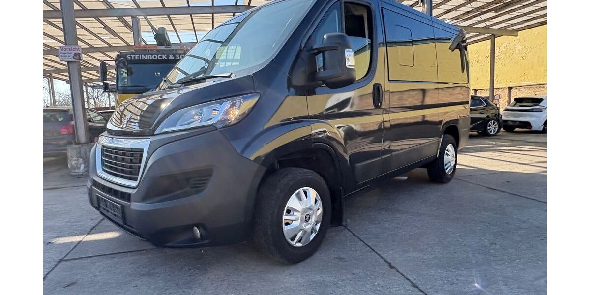 Peugeot Boxer 21.000 km 18.999 &euro; Berlin 12099