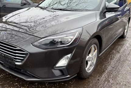 Ford Focus 160.000 km 9.280 &euro; Mahlow 15831