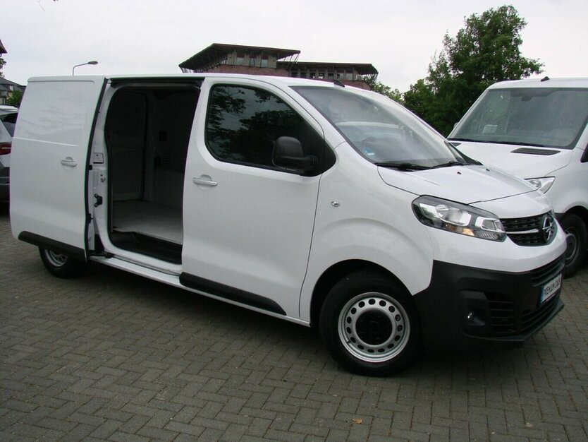 Opel Vivaro Kasten 1.5D Edition M L2 Kamera Klima 8.944 km 19.980 € Falkensee 14612