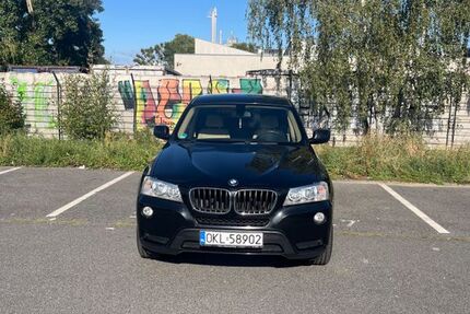 BMW X3 190.000 km 9.500 &euro; Berlin 12055