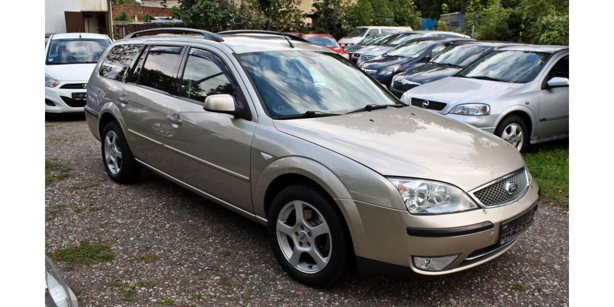 Ford Mondeo 131.000 km 3.599 &euro; Berlin 13057