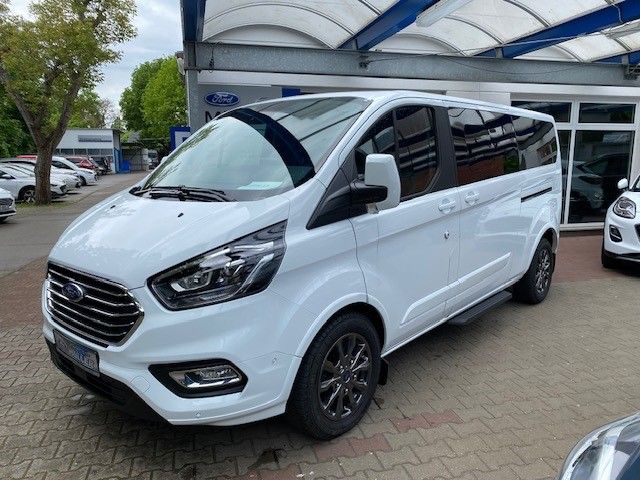 Ford Tourneo Custom 43.000 km 38.985 &euro; Berlin 13127
