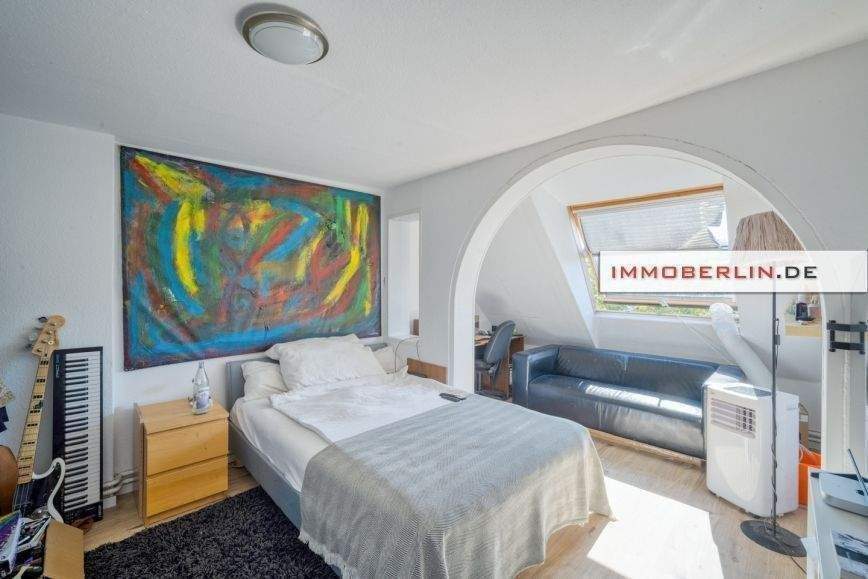 Etagenwohnung Berlin Friedenau - 1 Zimmer, 1.245.000&euro; | Angebot:25663122