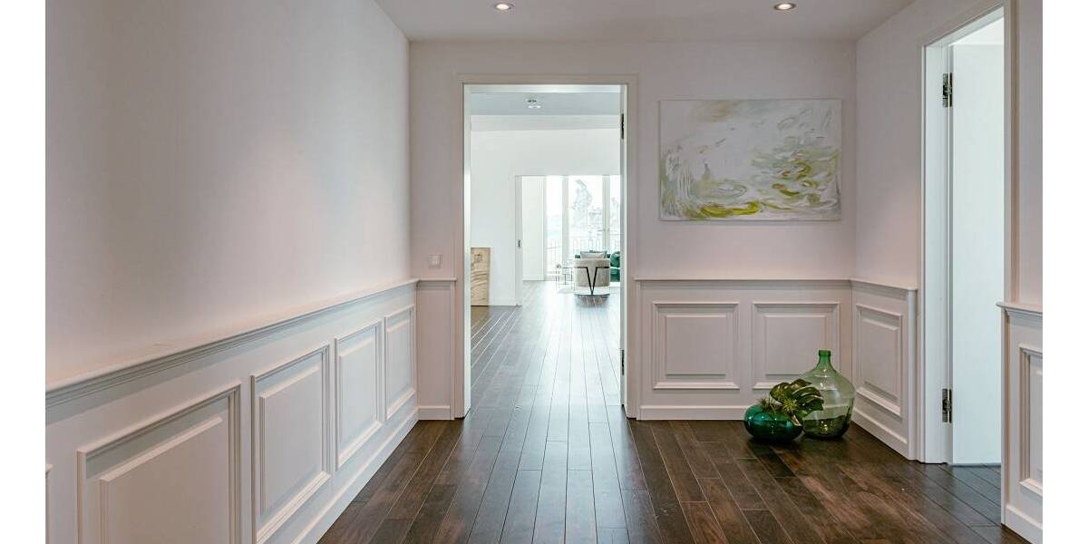 Etagenwohnung Berlin Mitte - 5 Zimmer, 348 m&sup2;, 7.450.000&euro; | Angebot:25709300