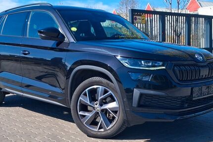 Skoda Kodiaq 101.840 km 28.799 &euro; Mittenwalde 15749