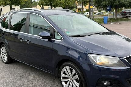Seat Alhambra 204.000 km 6.400 &euro; Berlin 12351