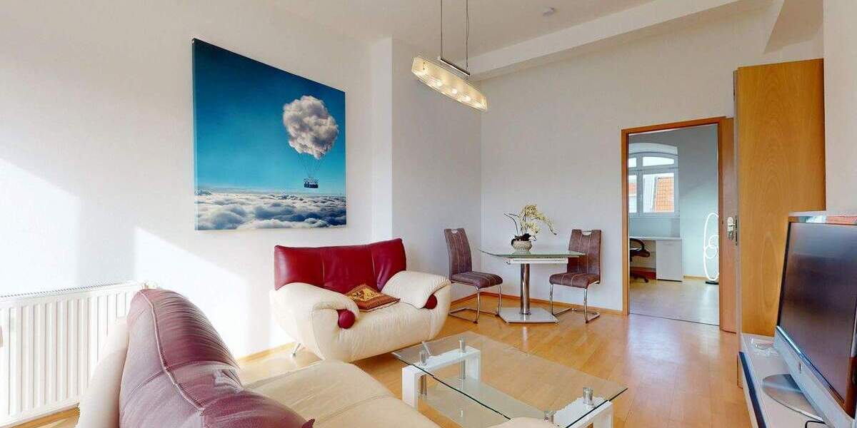 Etagenwohnung Berlin Friedrichshain - 3 Zimmer, 70 m&sup2;, 1.630&euro; | Angebot:25535988