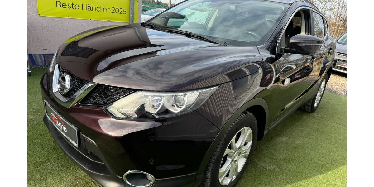 Nissan Qashqai 93.000 km 11.990 &euro; Falkensee bei Berlin 14612