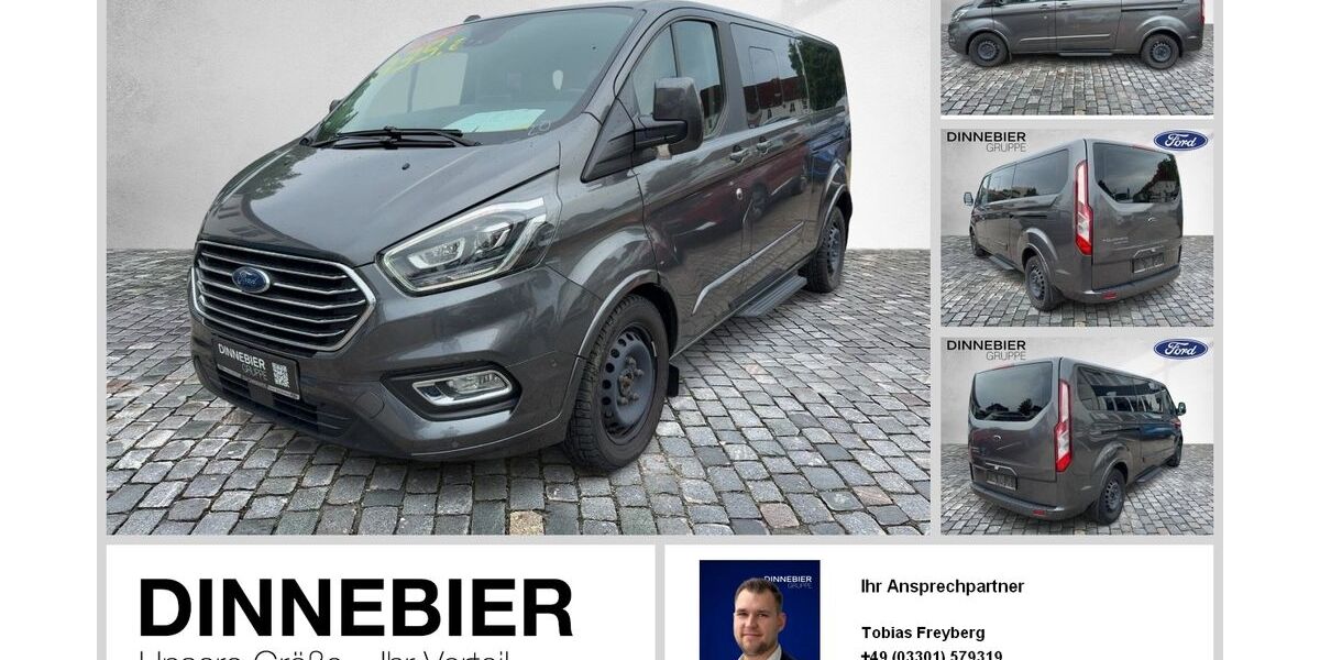 Ford Tourneo Custom 71.504 km 35.980 &euro; Oranienburg 16515