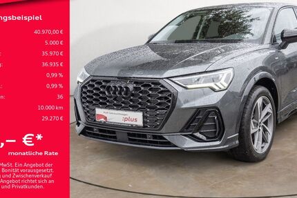 Audi Q3 8.968 km 40.970 &euro; Potsdam 14482