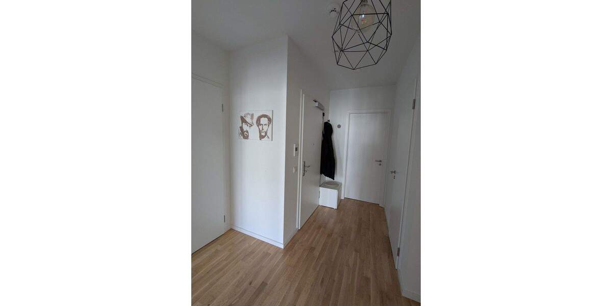 Provisionsfrei: helle 4-Zimmer Wohnung mit großem Balkon | 107m² | Karlshorst 4 zimmer