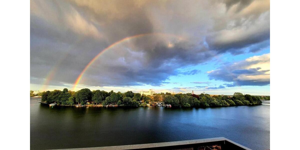 Dachgeschoßwohnung Berlin Spandau - 5 Zimmer, 106 m&sup2;, 2.279&euro; | Angebot:24744744