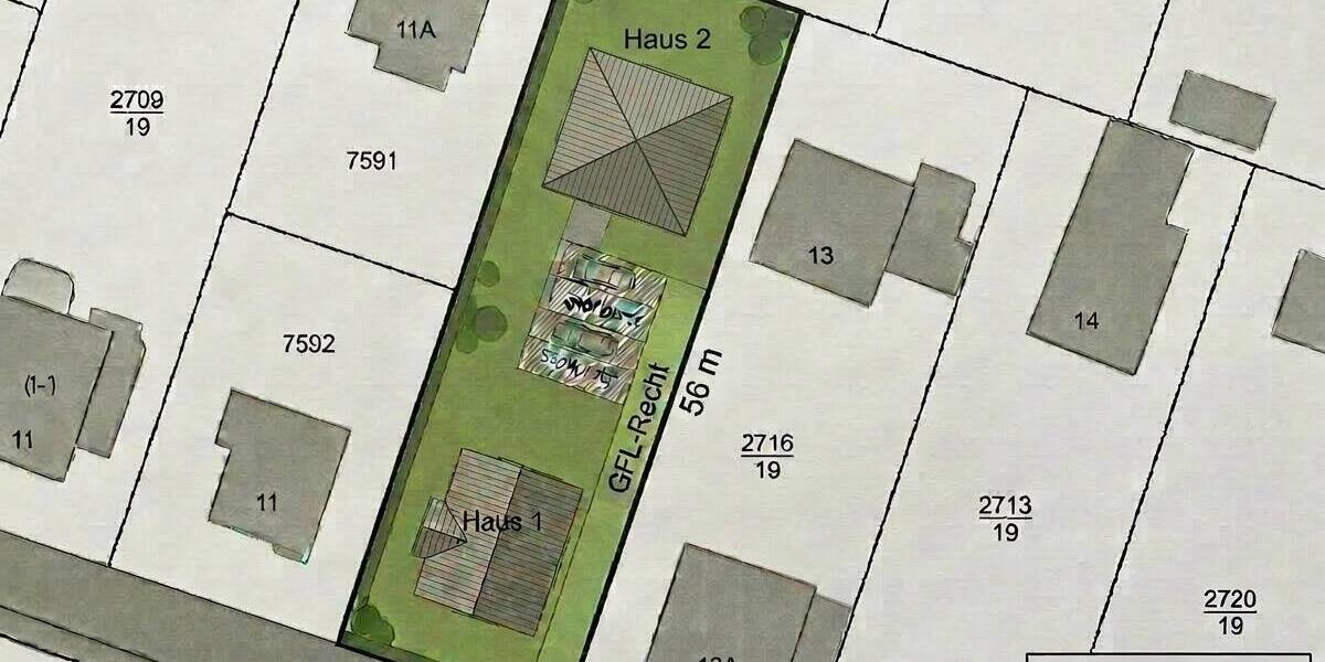 Grundstück Berlin Mahlsdorf - 545.000&euro; | Angebot:26596401
