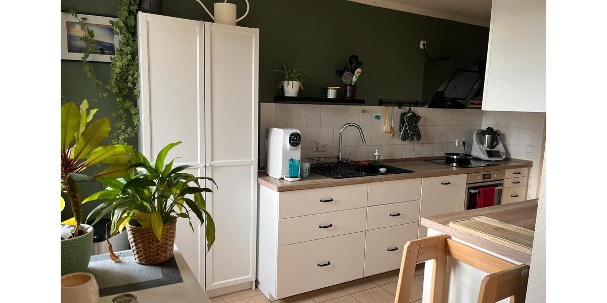 Etagenwohnung Berlin Treptow-Köpenick - 3 Zimmer, 80 m&sup2;, 1.050&euro; | Angebot:27717944
