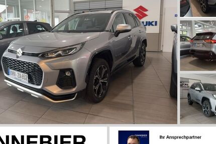 Suzuki Across 7.090 km 43.487 &euro; Oranienburg 16515