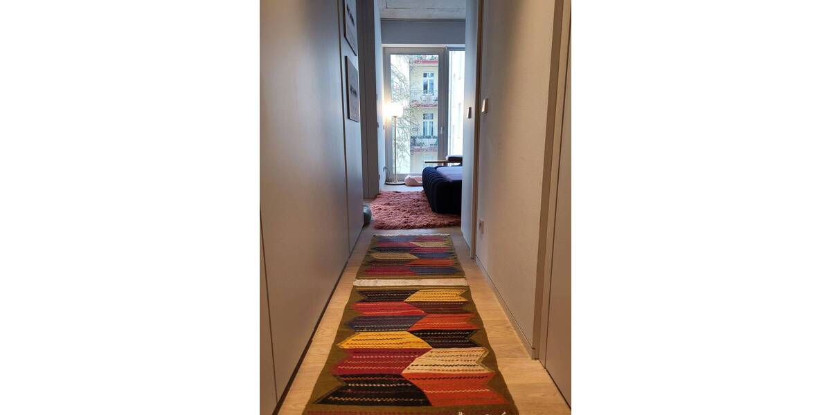 Etagenwohnung Berlin Mitte - 2 Zimmer, 52 m&sup2;, 1.900&euro; | Angebot:26066273