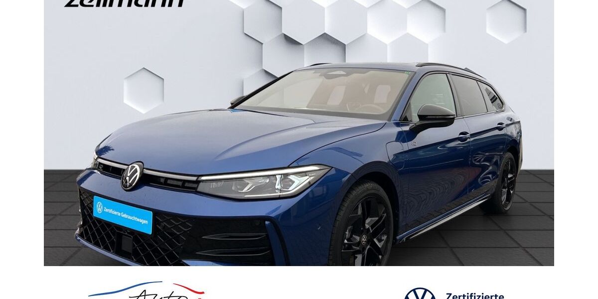 VW Passat Variant 16.000 km 47.738 &euro; Berlin 12524