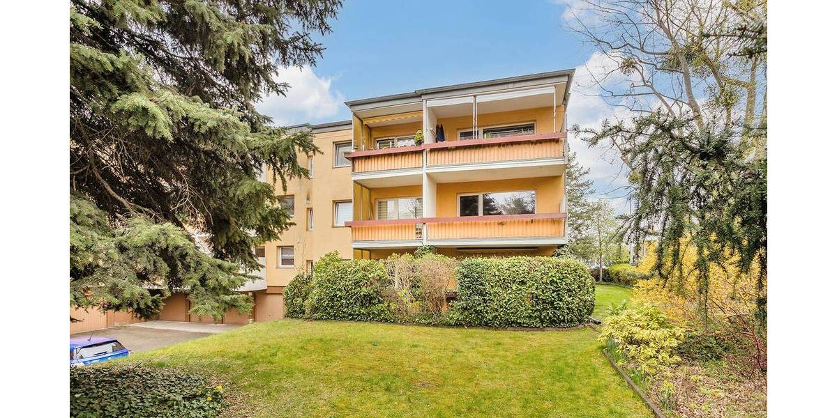 Etagenwohnung Berlin Lichterfelde - 3 Zimmer, 82 m&sup2;, 289.000&euro; | Angebot:26608590
