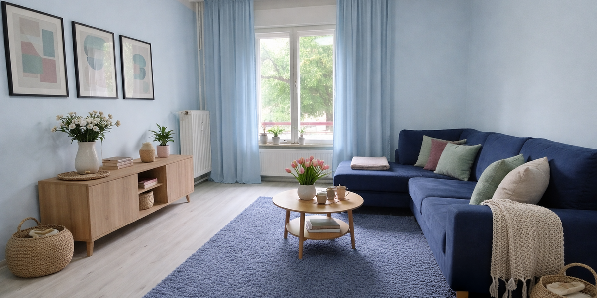 Etagenwohnung Berlin Schmargendorf - 2 Zimmer, 46 m&sup2;, 225.000&euro; | Angebot:25987185