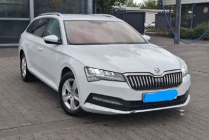 Skoda Superb 165.000 km 11.800 &euro; Blankenfelde-Mahlow 15831