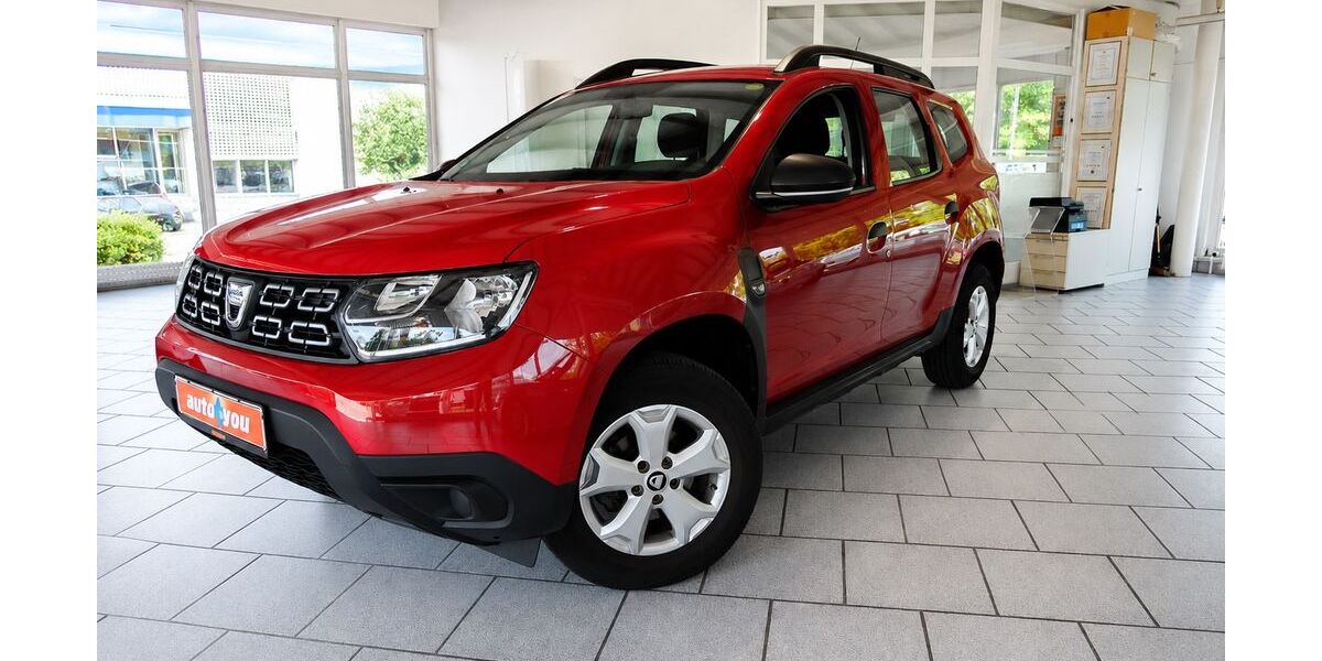 Dacia Duster 88.900 km 12.990 &euro; Berlin-Marienfelde 12277