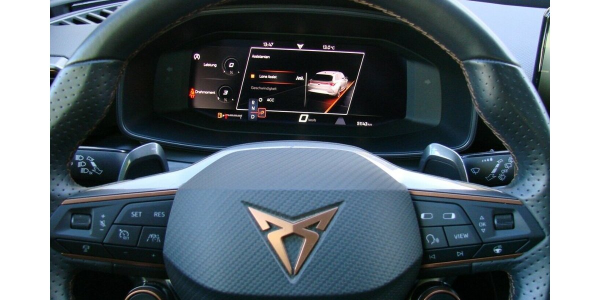 Cupra Leon ST 2,0TSI VZ 4Drive Beats ACC Memory Vision P 51.143 km 26.980 &euro; Falkensee 14612