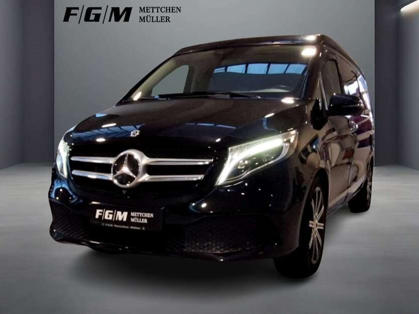 Mercedes-Benz Marco Polo 75.250 km 51.770 € Berlin 13156